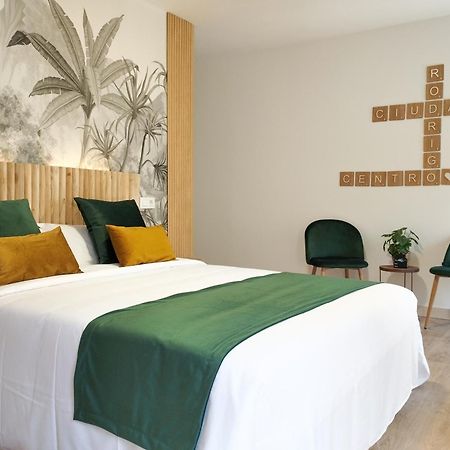 Ciudad Rodrigo Centro Vut Appartement Buitenkant foto