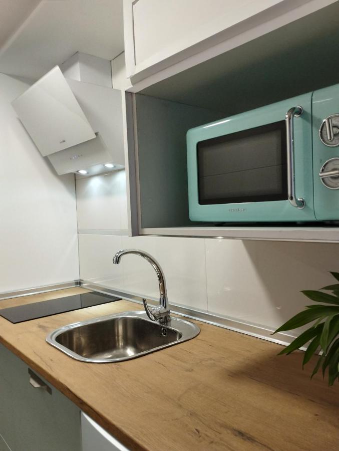 Ciudad Rodrigo Centro Vut Appartement Buitenkant foto