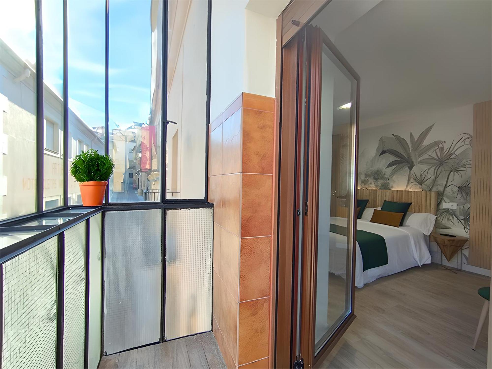 Ciudad Rodrigo Centro Vut Appartement Buitenkant foto