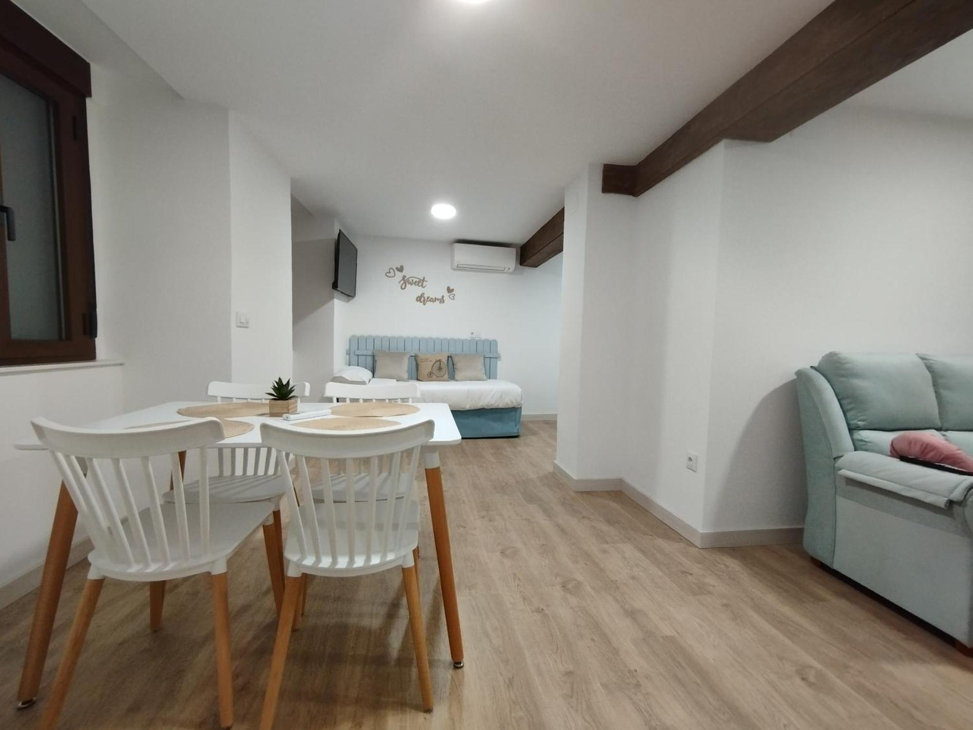 Ciudad Rodrigo Centro Vut Appartement Buitenkant foto
