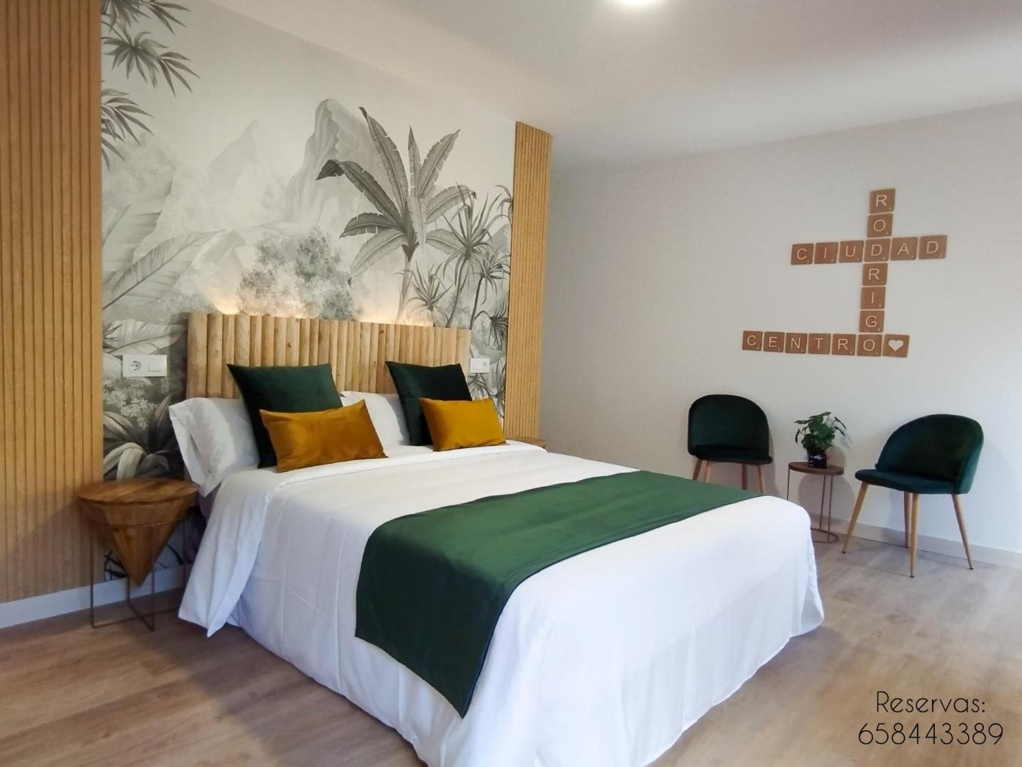 Ciudad Rodrigo Centro Vut Appartement Buitenkant foto