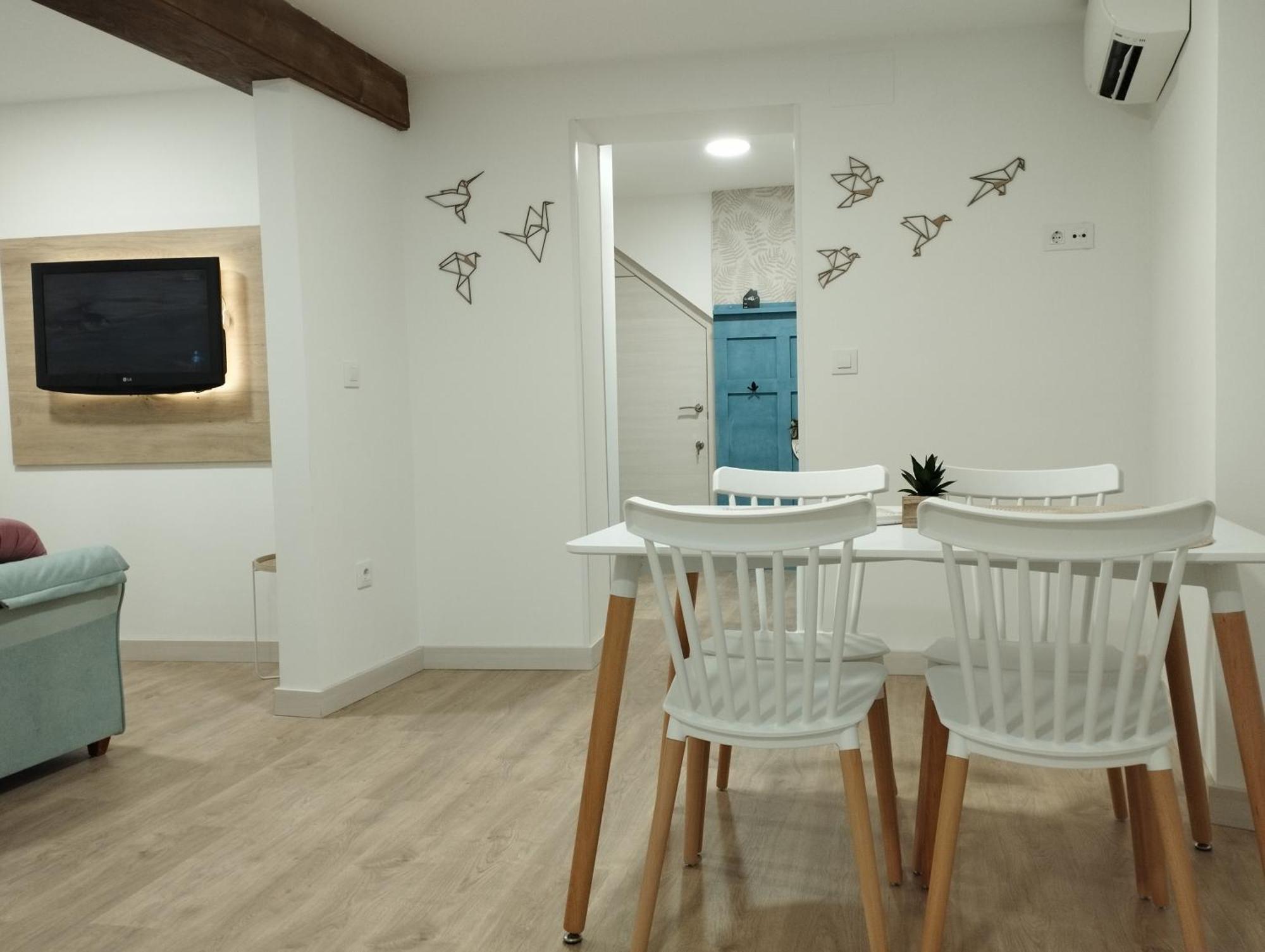 Ciudad Rodrigo Centro Vut Appartement Buitenkant foto