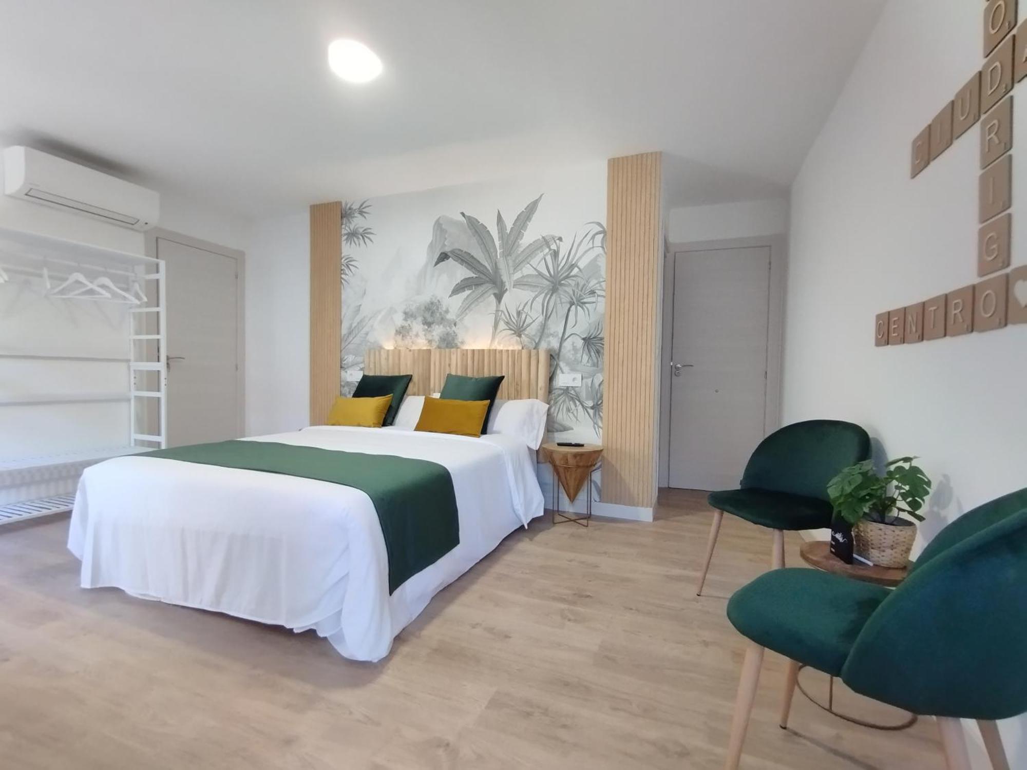 Ciudad Rodrigo Centro Vut Appartement Buitenkant foto