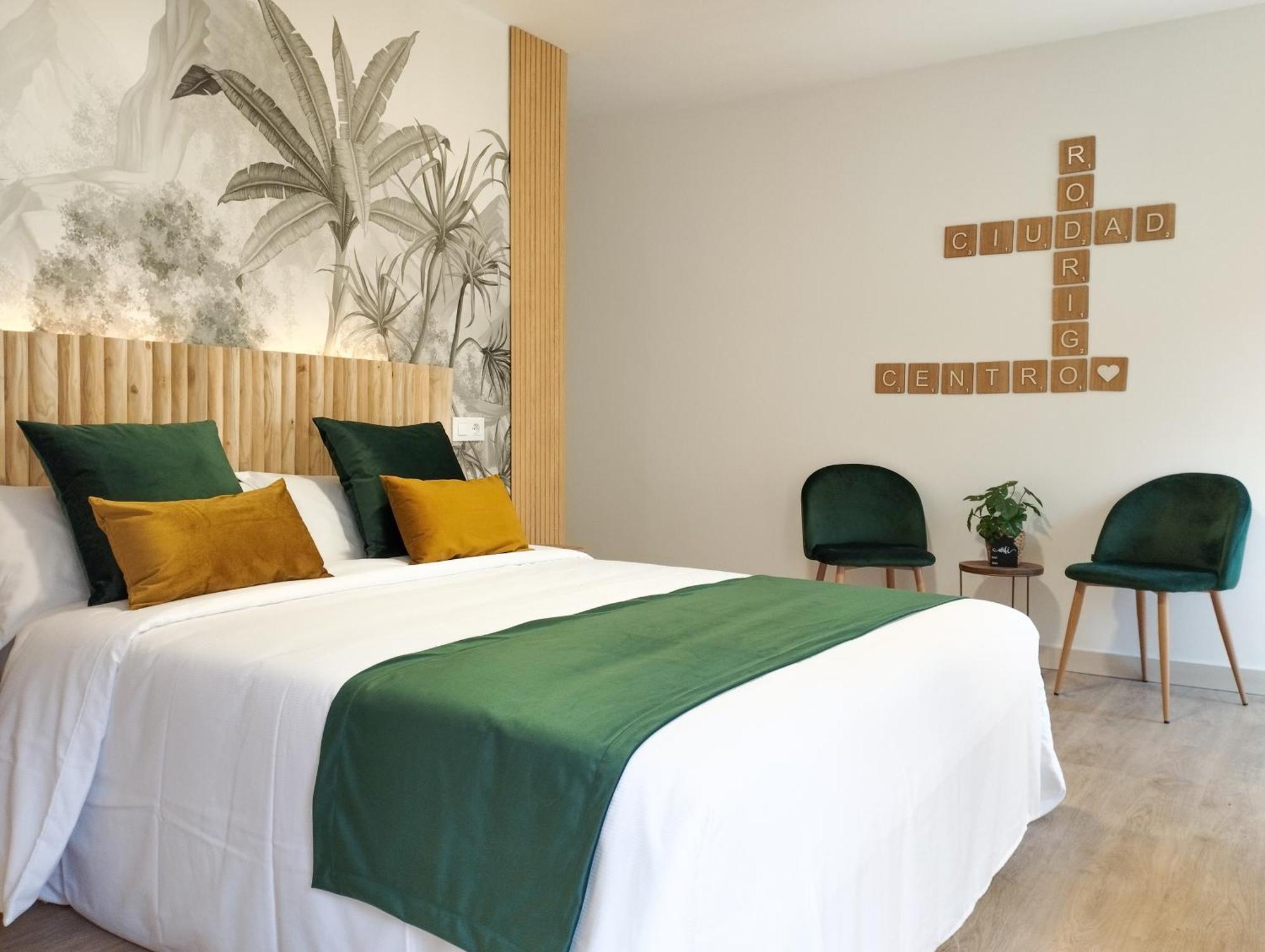 Ciudad Rodrigo Centro Vut Appartement Buitenkant foto
