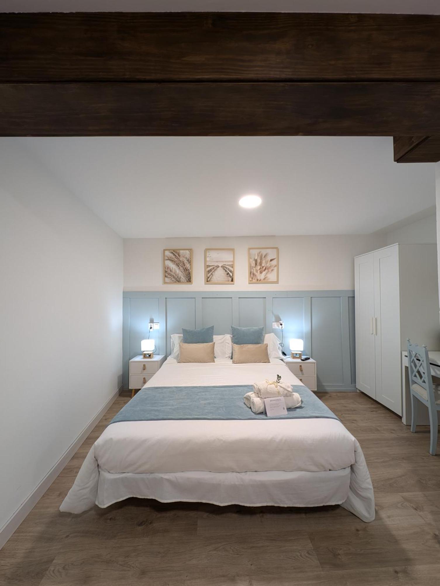 Ciudad Rodrigo Centro Vut Appartement Buitenkant foto