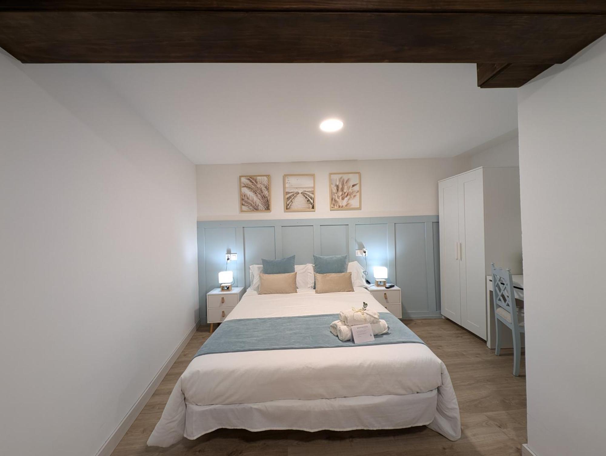 Ciudad Rodrigo Centro Vut Appartement Buitenkant foto